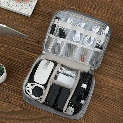 Waterproof Travel Cable Organizer