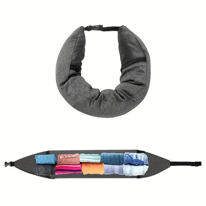 All-in-One Travel Pillow