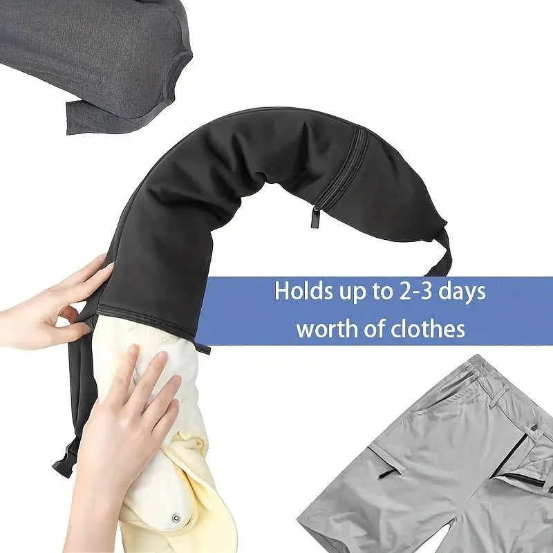 All-in-One Travel Pillow